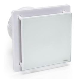 Вентилятори для ванних кімнат та санвузлів Sterr BFS150T Таймер Зворотний клапан