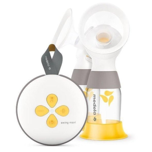 Електричний молоковідсмоктувач Medela Swing Maxi RD