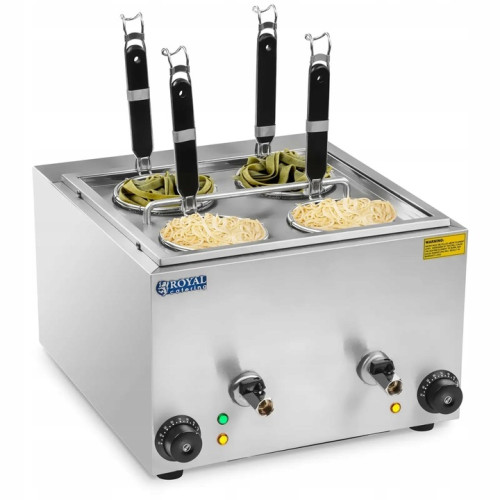 Пастоварка Royal Catering RCNK-4 Пастоварка Royal Catering RCNK-4