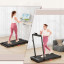 Бігова доріжка 12 км 120 кг ATHLETIC Treadmill Premium