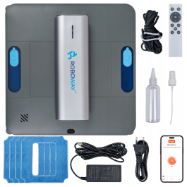 Робот для миття вікон ROBOWAY RW-5-PRO