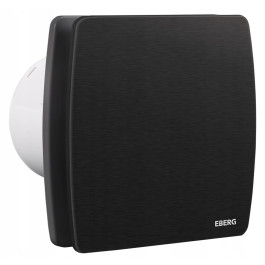 Вентилятор для ванної EBERG AXI 100 BHT з таймером та датчиком вологості
