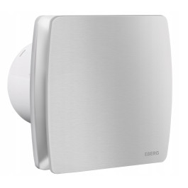 Вентилятор для ванної EBERG AXI 100 S з незворотним клапаном