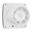 Вентилятор для ванної EBERG AXI 100 S з незворотним клапаном
