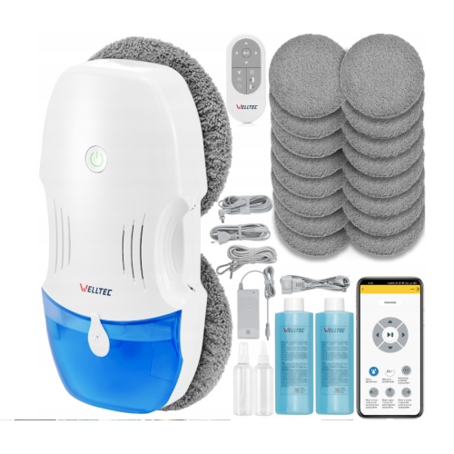 Робот для миття вікон Welltec RX10 Pro
