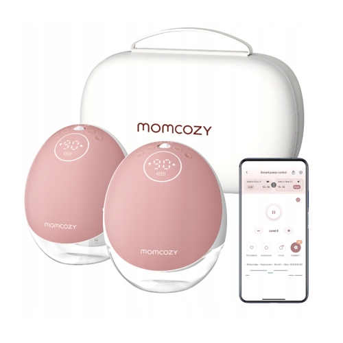Молоковідсмоктувач Momcozy M9 Молоковідсмоктувач Momcozy M9
