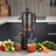 Соковижималка шнекова Caso Juice Fit Pro