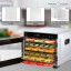 Сушарка для фруктів, грибів та овочів Profi Cook 501218