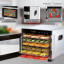 Сушарка для фруктів, грибів та овочів Profi Cook 501218