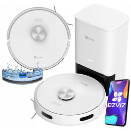 Робот-пилосос Ezviz RE4 PLUS