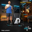 Велотренажер Trex Sport TX-500MB IRON
