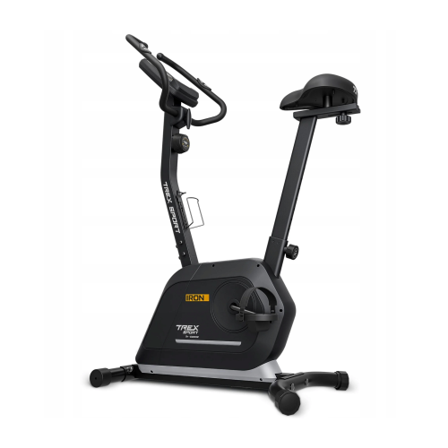 Велотренажер Trex Sport TX-500MB IRON чорний Велотренажер Trex Sport TX-500MB IRON чорний
