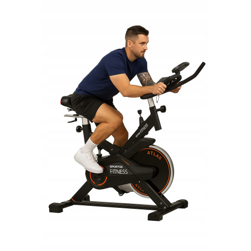 Спінбайк Atlas Sport ASSPIN01 Спінбайк Atlas Sport ASSPIN01