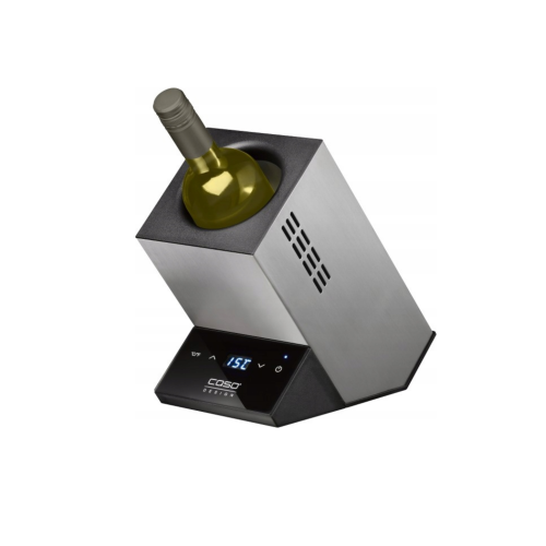 Міні охолоджувач вина CASO WINECASE INOX Міні охолоджувач вина CASO WINECASE INOX