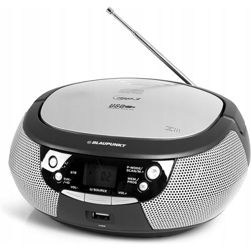 Бумбокс BLAUPUNKT B3 PLL BK Бумбокс BLAUPUNKT B3 PLL BK