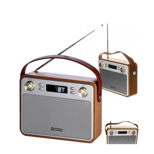 Bluetooth-радіо Manta RDI915X