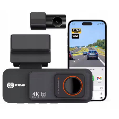 Відеореєстратор Fastcam LF12 DUAL