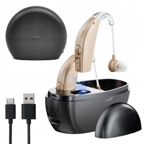 Слуховий апарат Bedee TT350PL