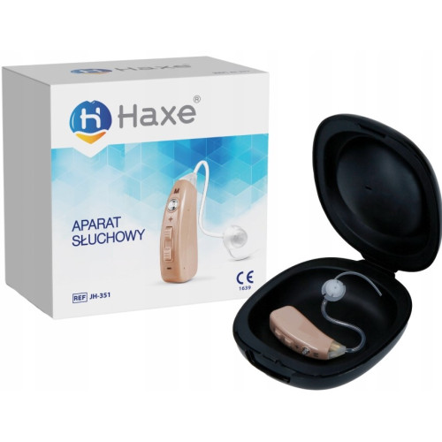 Слуховий апарат HAXE JH-351
