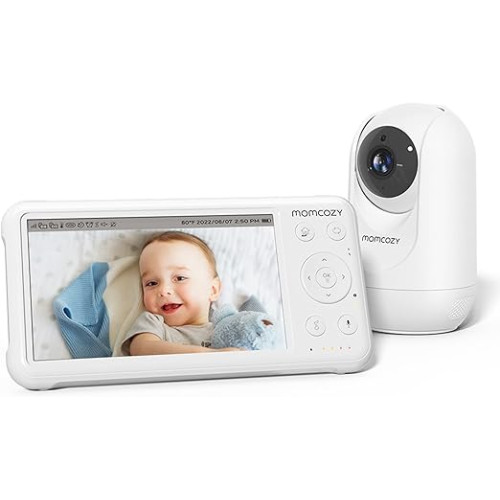 Відеоняня Momcozy BM01