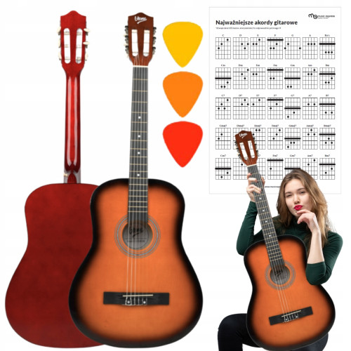 Класична гітара V-TONE BCG SB