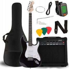 Електрогітара V-TONE EGA 39 BK