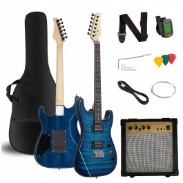 Електрогітара V-TONE EGW 39 BL