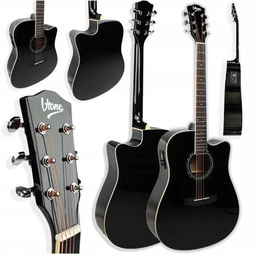 Електроакустична гітара V-TONE VEAG1 CE