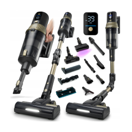 Бездротовий пилосос Yoer UltimateDynamics VC03G