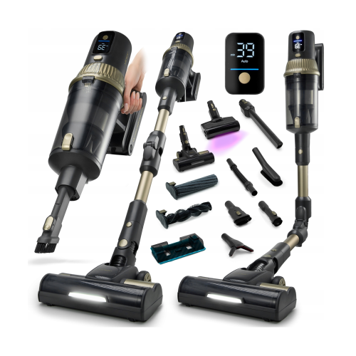 Бездротовий пилосос Yoer UltimateDynamics VC03G