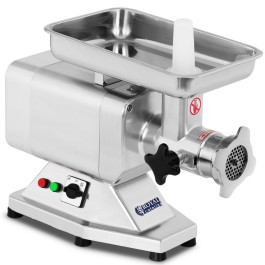 Професійна м’ясорубка Royal Catering RCFW-120PRO 850 Вт 120-200 кг/год