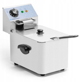 Електрична фритюрниця 4л FORGAST FG09004
