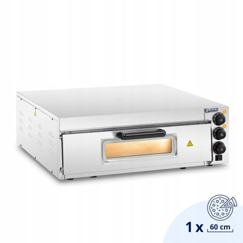 Піч для піци піца 60см Royal Catering RCPO-2000-60-1 Піч для піци піца 60см Royal Catering RCPO-2000-60-1