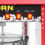 Машина для попкорну Royal Catering RCPR-16E