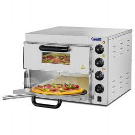 Піч для піци Royal Catering RCPO-3000-2PS-1