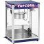 Машина для попкорну Royal Catering RCPR-1350 – 1500 Вт, 5 кг/год, синя Машина для попкорну Royal Catering RCPR-1350 – 1500 Вт, 5 кг/год, синя