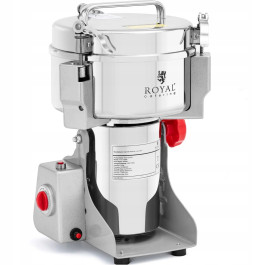Млин для спецій Royal Catering RCMZ-1000N – 3000 Вт, місткість 1000 г