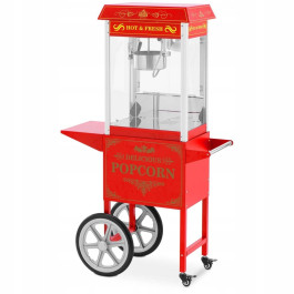 Апарат для попкорну Royal Catering RCPW-16E.1-2F