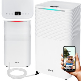 Осушувач повітря EBERG RICO 12 л/24 год з WiFi