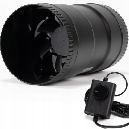 Канальний витяжний вентилятор EBERG VEXT 100/170