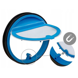 Відкидний клапан для витяжки EBERG BLUMEE 100 герметичний з магнітом