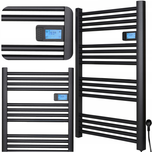Електричний обігрівач для ванної кімнати EBERG ETW 500W