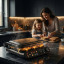 Електричний контактний гриль Boste Grilluxe T600