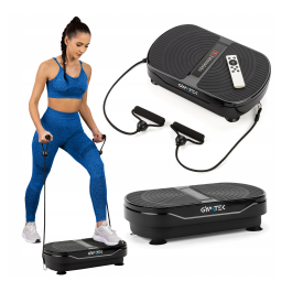 Вібраційна платформа для фітнесу Gymtek XP300 до 150 кг