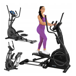 Магнітний еліптичний тренажер ORBI-TREK GYMTEK XCF7000 до 150 кг