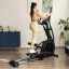 Магнітний еліптичний тренажер ORBI-TREK GYMTEK XCF7000 до 150 кг