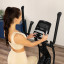 Магнітний еліптичний тренажер ORBI-TREK GYMTEK XCF7000 до 150 кг
