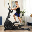 Магнітний еліптичний тренажер ORBI-TREK GYMTEK XCF7000 до 150 кг