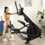 Магнітний еліптичний тренажер ORBI-TREK GYMTEK XCF7000 до 150 кг