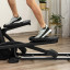 Магнітний еліптичний тренажер ORBI-TREK GYMTEK XCF7000 до 150 кг